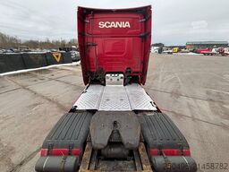 Scania R 500 6x2 RETARDER / DOUBLE BOGIE