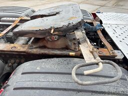 Scania R 500 6x2 RETARDER / DOUBLE BOGIE