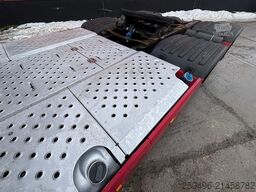 Scania R 500 6x2 RETARDER / DOUBLE BOGIE