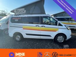 Ford Panama P10 Wohnmobil | 2022 Euro 6 | Professioneller Verkäufer