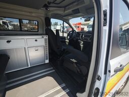 Ford Panama P10 Wohnmobil | 2022 Euro 6 | Professioneller Verkäufer