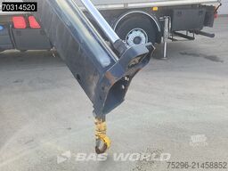 Renault C 460 8X2 HIAB 477EP-2 HIPRO Crane Kran Lift+st...