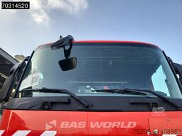 Renault C 460 8X2 HIAB 477EP-2 HIPRO Crane Kran Lift+st...