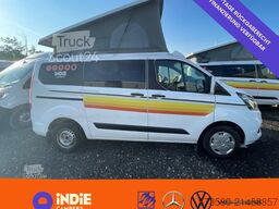 Ford Panama P10 Wohnmobil | 2022 Euro 6 | Professioneller Verkäufer