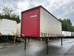 Kögel BDF-System 7.450 mm lang, Farbe: rot/weiß