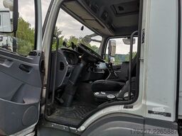 Mercedes-Benz Axor 1833 Kühlkoffer Thermo King Diesel