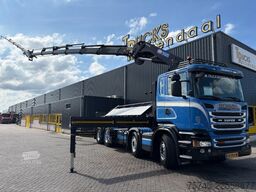 Scania R  490 + HMF 5020 - 6X EXT. + JIB 5X EXT. + EUR...