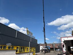 Scania R  490 + HMF 5020 - 6X EXT. + JIB 5X EXT. + EUR...