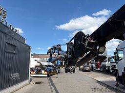 Scania R  490 + HMF 5020 - 6X EXT. + JIB 5X EXT. + EUR...