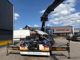 Scania R  490 + HMF 5020 - 6X EXT. + JIB 5X EXT. + EUR...