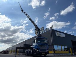 Scania R  490 + HMF 5020 - 6X EXT. + JIB 5X EXT. + EUR...