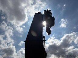 Scania R  490 + HMF 5020 - 6X EXT. + JIB 5X EXT. + EUR...