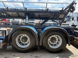 Scania R  490 + HMF 5020 - 6X EXT. + JIB 5X EXT. + EUR...