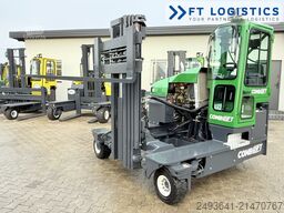 Combilift C4500 DIESEL TRIPLEX 4900 FREE LIFT