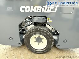 Combilift C4500 DIESEL TRIPLEX 4900 FREE LIFT