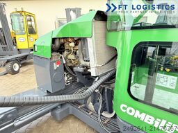 Combilift C4500 DIESEL TRIPLEX 4900 FREE LIFT