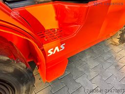 Toyota 42-4FD40 / DIESEL / 4500KG / DUPLEX / FO