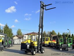 Combilift C5000XL GAS DUPLEX 6000MM FREE LIFT