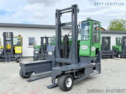 Combilift C8000 / GAS / DUPLEXX 4700 / FREE LIFT