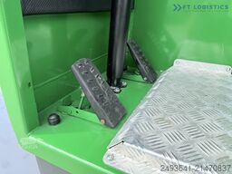 Combilift C8000 / GAS / DUPLEXX 4700 / FREE LIFT