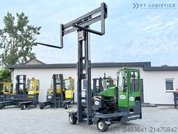 Combilift C4500 DIESEL DUPLEX WIDE FORK POSITIONER