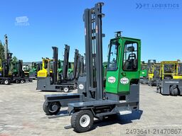 Combilift C5000XL / DIESEL / DUPLEX 5500MM / CABIN