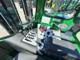 Combilift C5000XL / DIESEL / DUPLEX 5500MM / CABIN