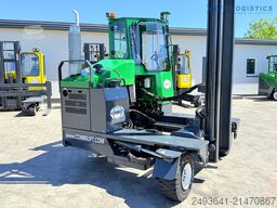 Combilift C5000XL / DIESEL / DUPLEX 5500MM / CABIN