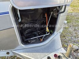 HYMER/ERIBA Eriba Triton 410 GT 2 X Sitzgruppe - Nr. 31  (3)