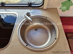 HYMER/ERIBA Eriba Triton 410 GT 2 X Sitzgruppe - Nr. 31  (3)
