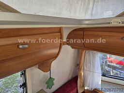 HYMER/ERIBA Eriba Triton 410 GT 2 X Sitzgruppe - Nr. 31  (3)
