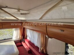 HYMER/ERIBA Eriba Triton 410 GT 2 X Sitzgruppe - Nr. 31  (3)