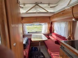 HYMER/ERIBA Eriba Triton 410 GT 2 X Sitzgruppe - Nr. 31  (3)
