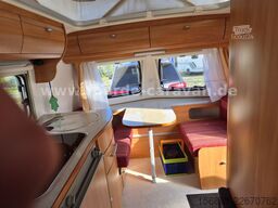 HYMER/ERIBA Eriba Triton 410 GT 2 X Sitzgruppe - Nr. 31  (3)