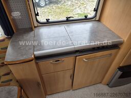 HYMER/ERIBA Eriba Nova Swing 490 2 X Sitzg. - Nr. 60 (8)