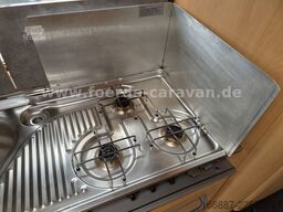 HYMER/ERIBA Eriba Nova Swing 490 2 X Sitzg. - Nr. 60 (8)