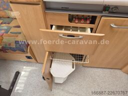 HYMER/ERIBA Eriba Nova Swing 490 2 X Sitzg. - Nr. 60 (8)