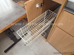 HYMER/ERIBA Eriba Nova Swing 490 2 X Sitzg. - Nr. 60 (8)