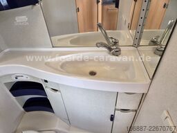 HYMER/ERIBA Eriba Nova Swing 490 2 X Sitzg. - Nr. 60 (8)