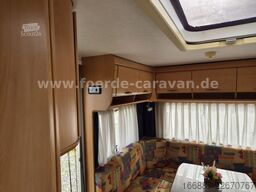 HYMER/ERIBA Eriba Nova Swing 490 2 X Sitzg. - Nr. 60 (8)