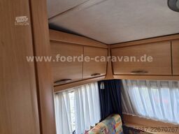 HYMER/ERIBA Eriba Nova Swing 490 2 X Sitzg. - Nr. 60 (8)