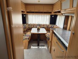 HYMER/ERIBA Eriba Nova Swing 490 2 X Sitzg. - Nr. 60 (8)