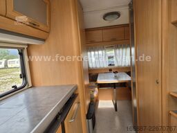 HYMER/ERIBA Eriba Nova Swing 490 2 X Sitzg. - Nr. 60 (8)