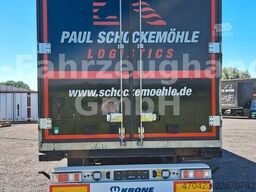 KRONE SDR 27 eL4-DS*Iso-Koffer*LiftA*PalKa