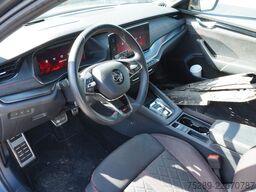SKODA Octavia Combi RS Unfall Motor Ok Airbags Ok