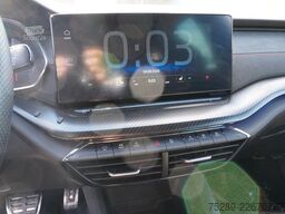 SKODA Octavia Combi RS Unfall Motor Ok Airbags Ok
