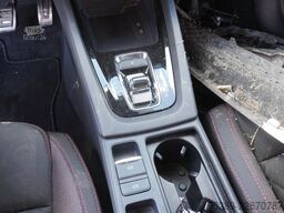 SKODA Octavia Combi RS Unfall Motor Ok Airbags Ok