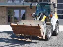 KRAMER 5065 349 Radlader Gabel Schaufel 4500 Kg