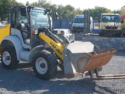 KRAMER 5065 349 Radlader Gabel Schaufel 4500 Kg