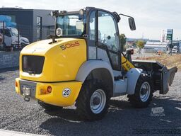 KRAMER 5065 349 Radlader Gabel Schaufel 4500 Kg
